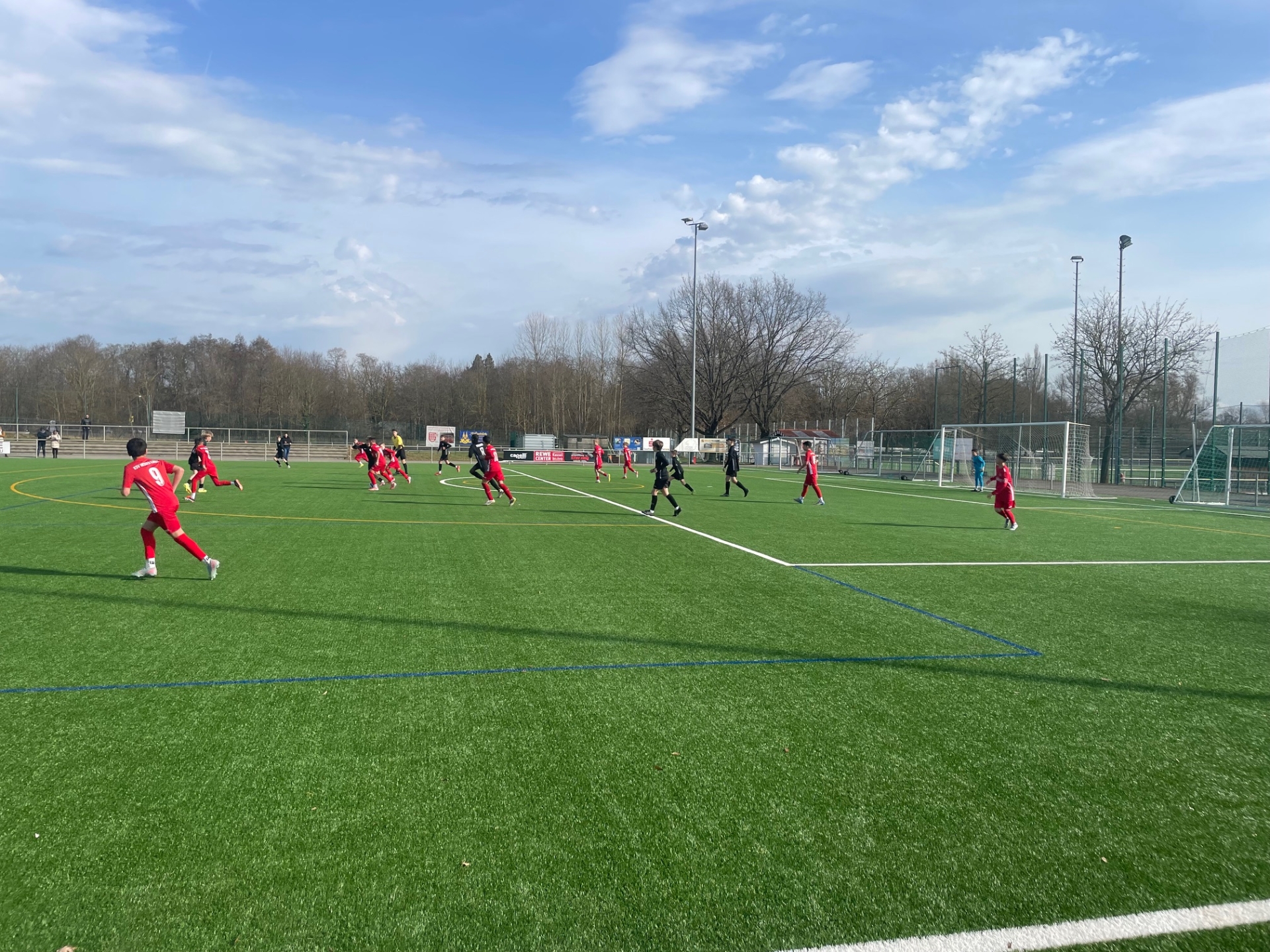 U13 - TV W&uuml;rzburg-Kitzingen