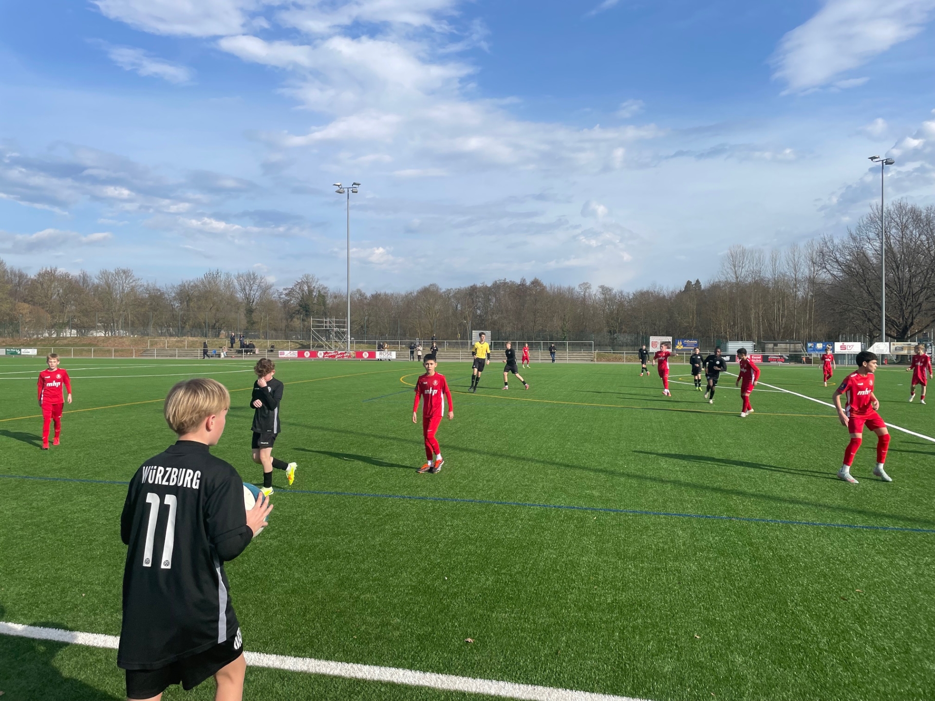 U13 - TV W&uuml;rzburg-Kitzingen