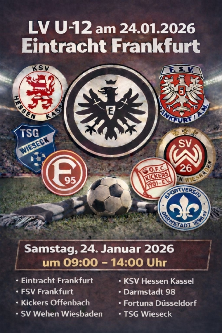 U12 Vorbereitung 25_26