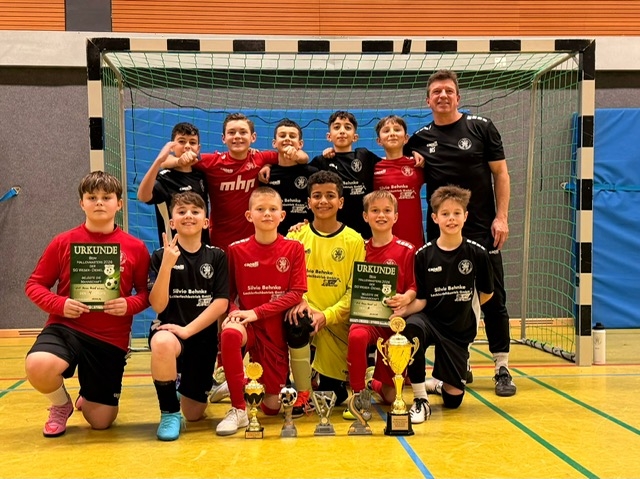 U12 Vorbereitung 25_26