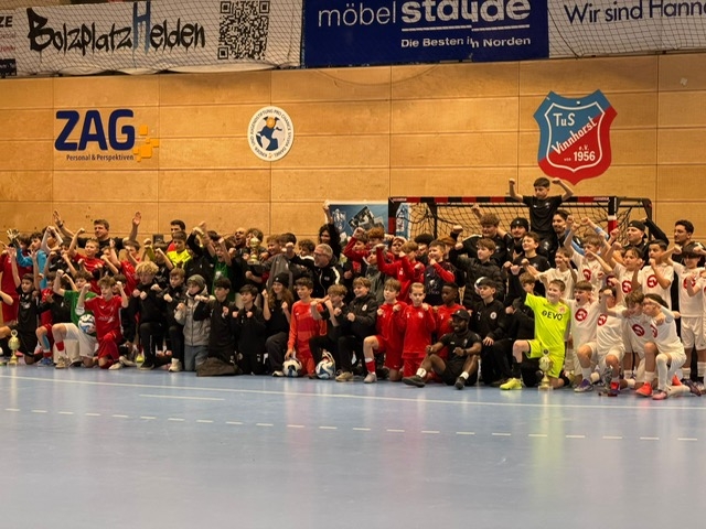 U12 Vorbereitung 25_26