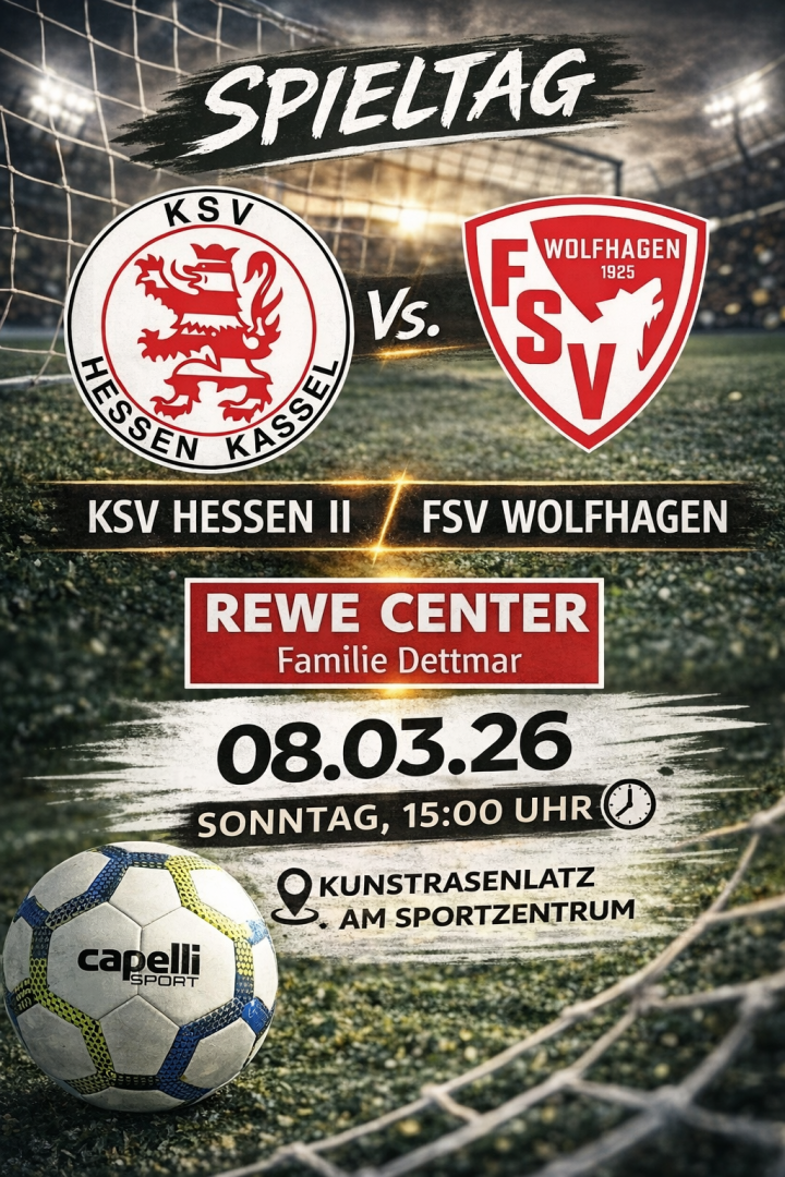 U23 - FSV Wolfhagen