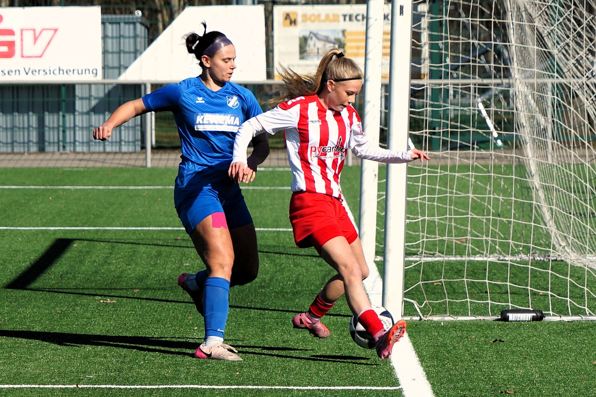 KSV Hessen Kassel - SC Sand II
