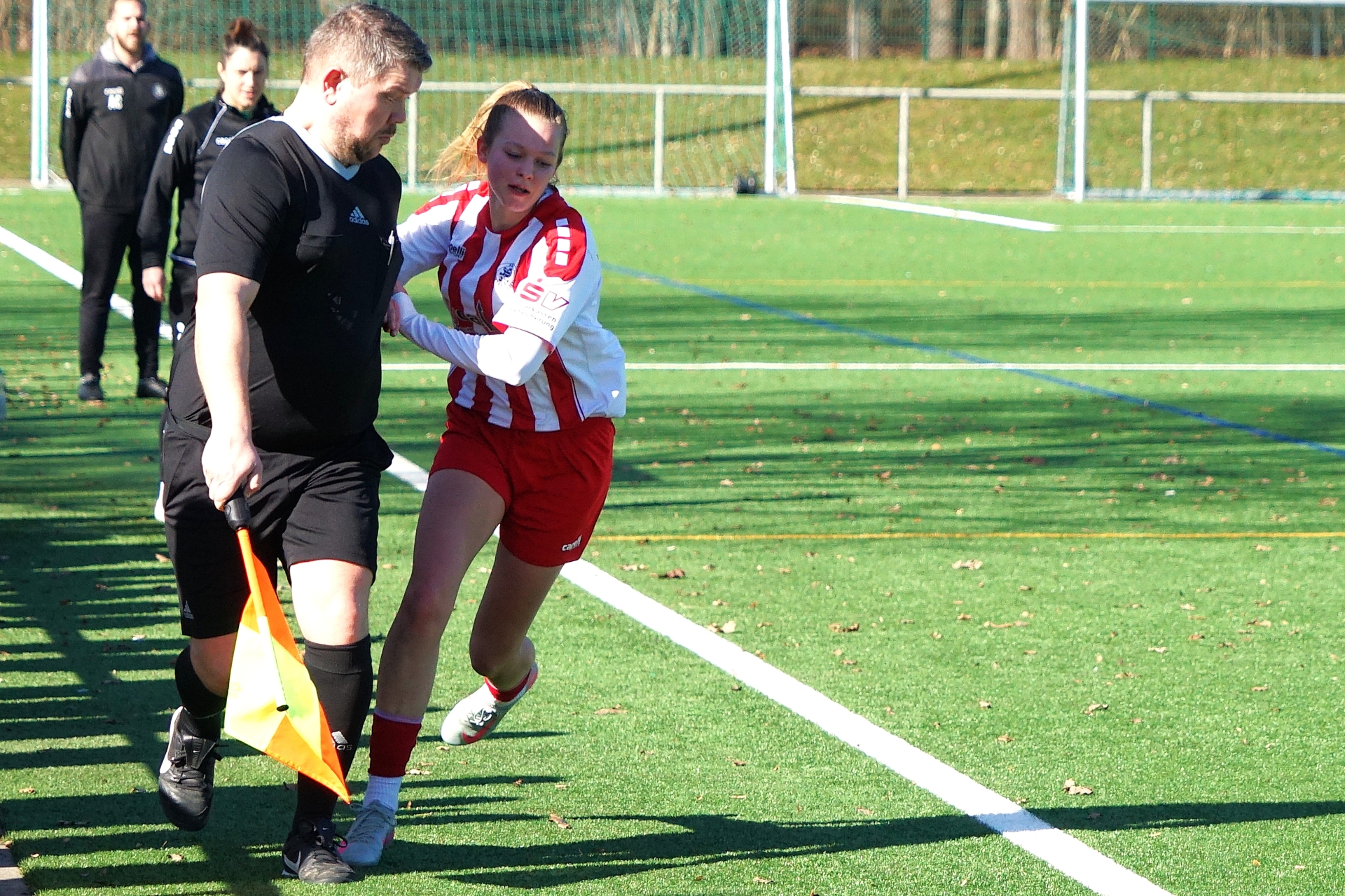 KSV Hessen Kassel - SC Sand II