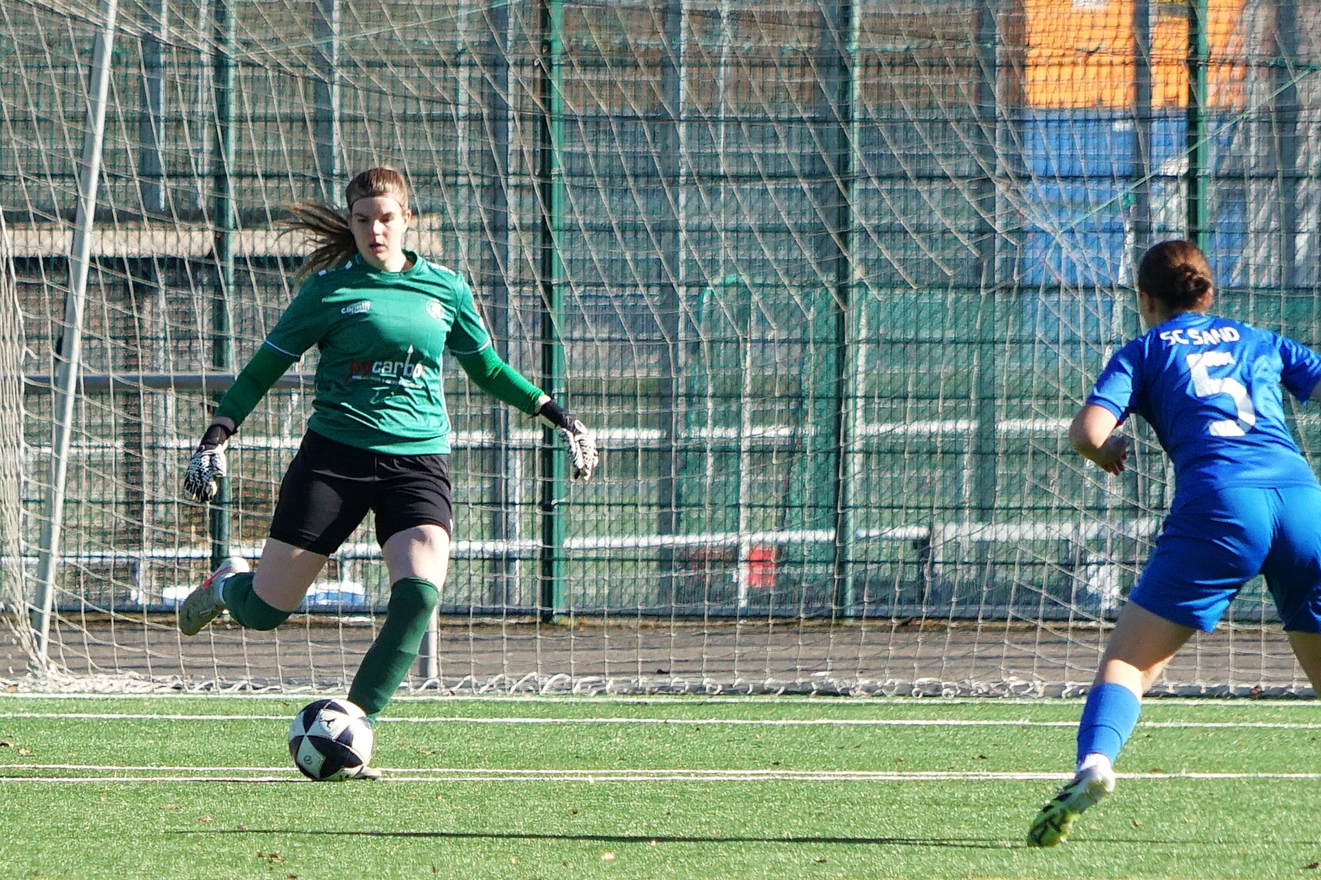 KSV Hessen Kassel - SC Sand II