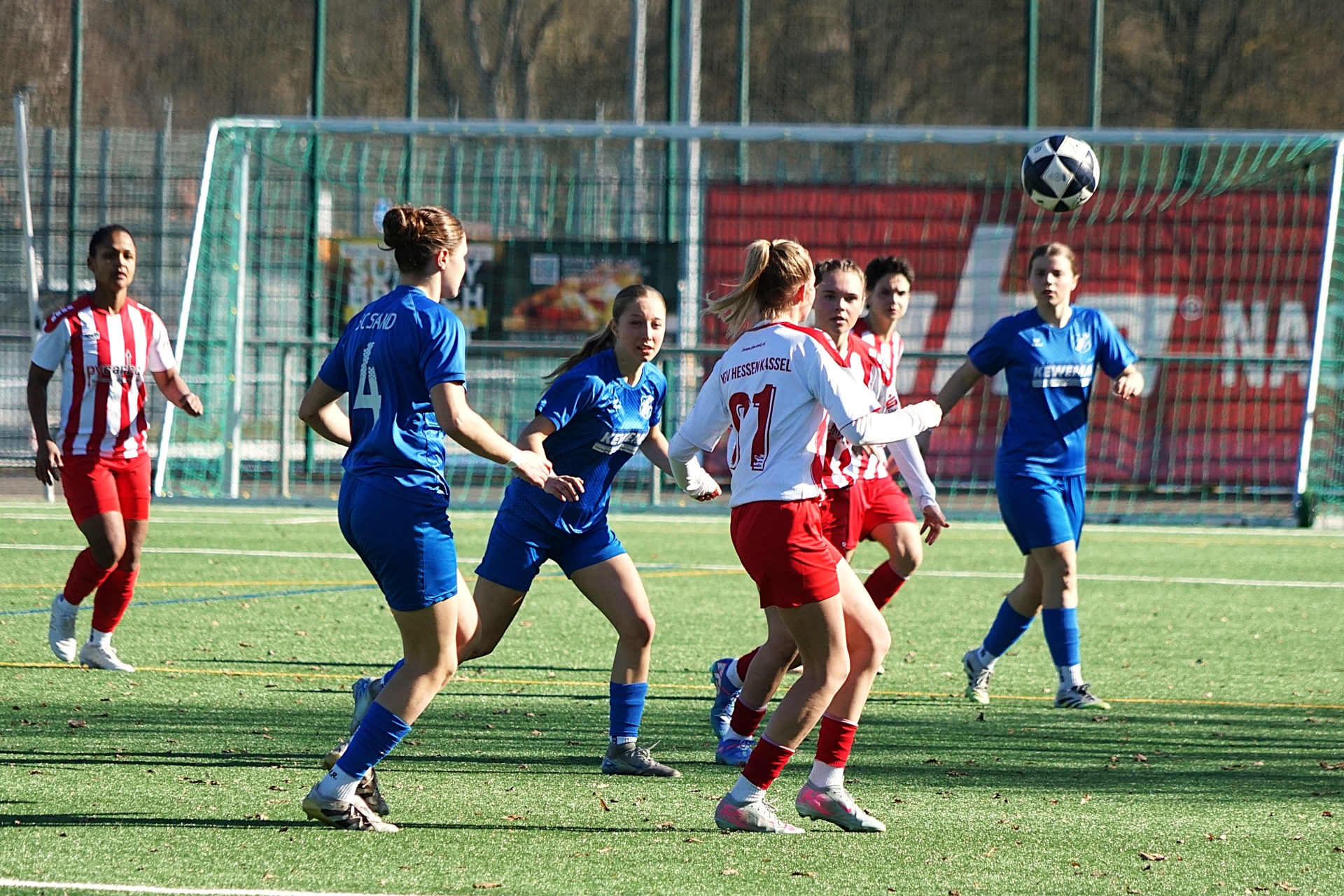 KSV Hessen Kassel - SC Sand II