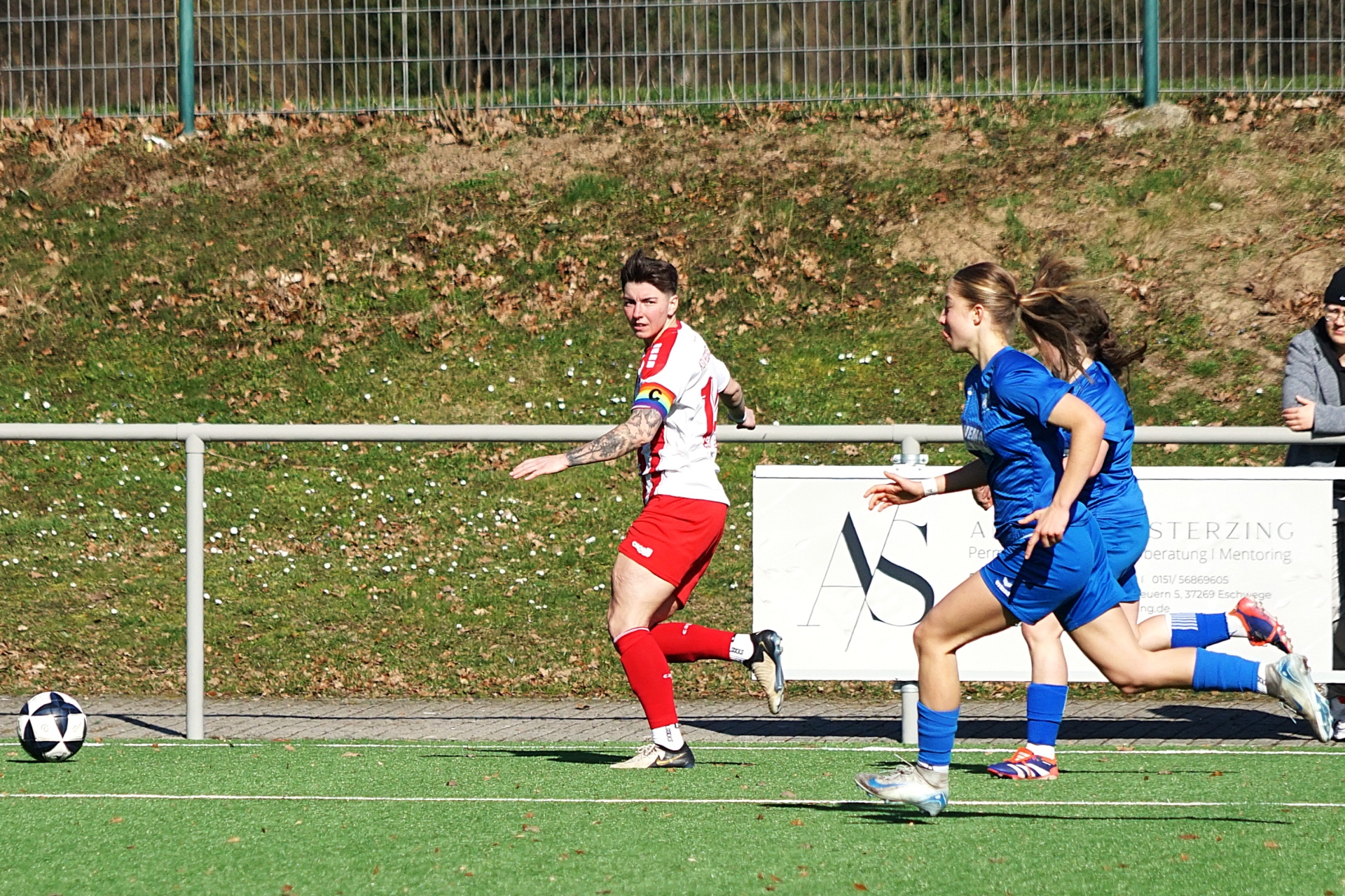 KSV Hessen Kassel - SC Sand II