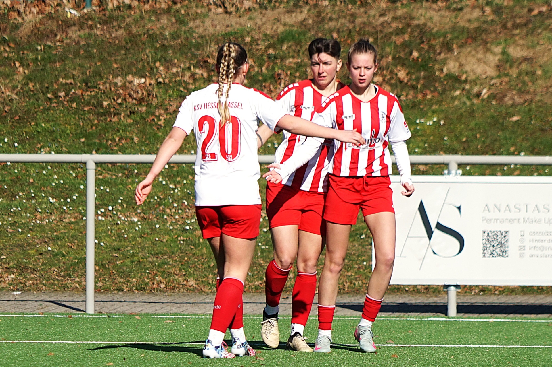 KSV Hessen Kassel - SC Sand II