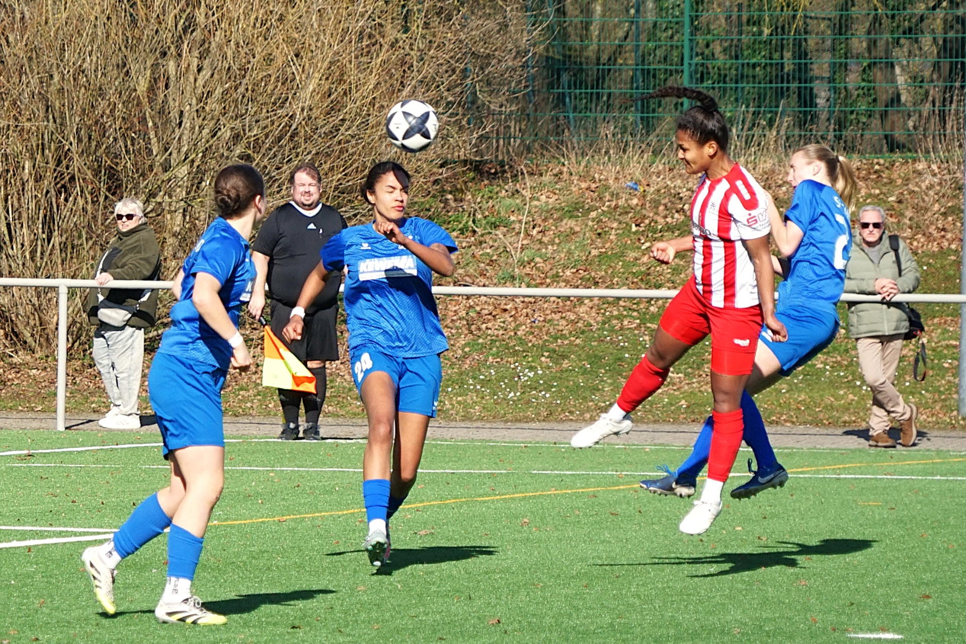 KSV Hessen Kassel - SC Sand II