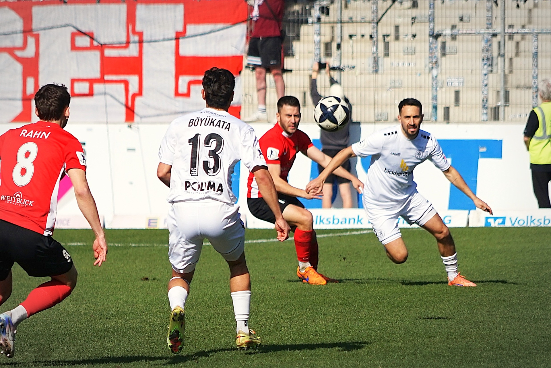 SG Sonnenhof Grossaspach - KSV Hessen Kassel