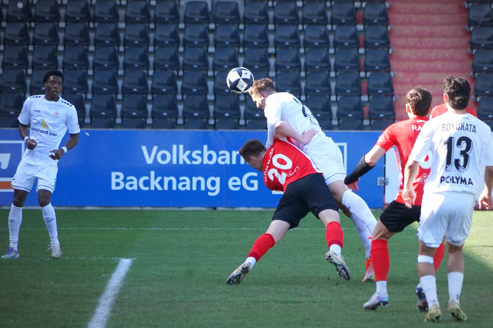 SG Sonnenhof Grossaspach - KSV Hessen Kassel