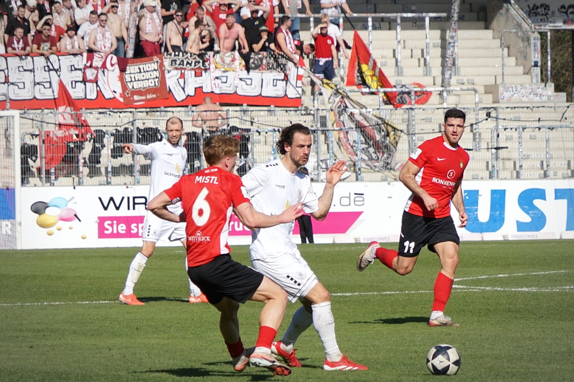 SG Sonnenhof Grossaspach - KSV Hessen Kassel