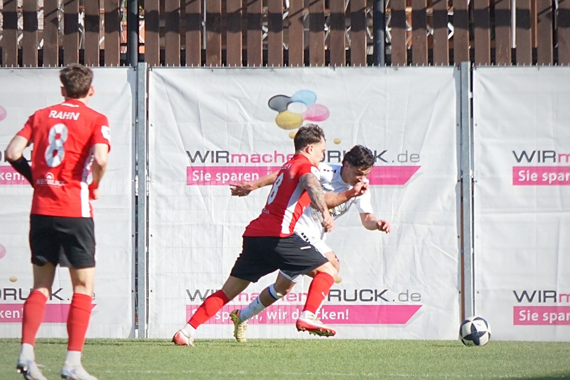 SG Sonnenhof Grossaspach - KSV Hessen Kassel