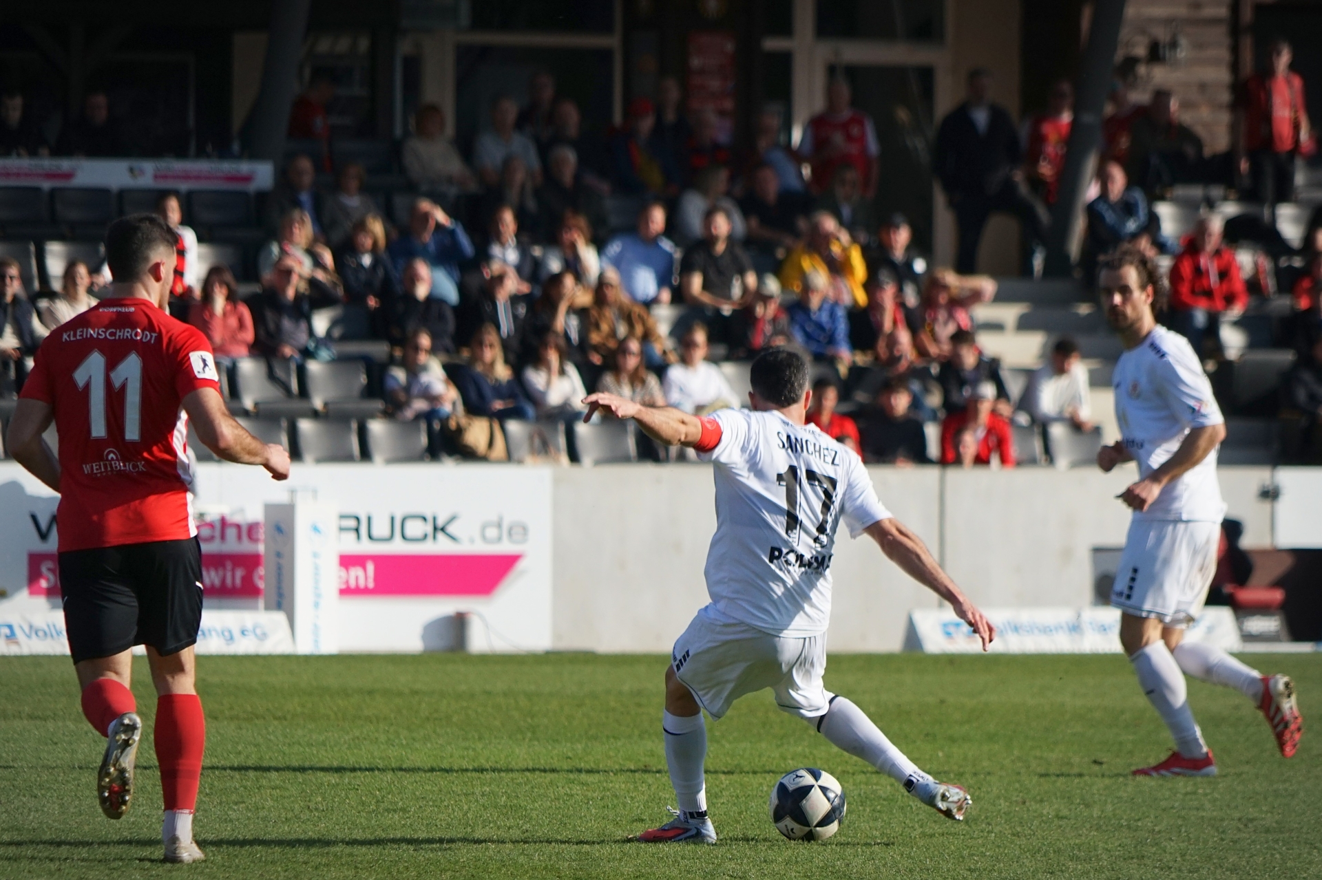 SG Sonnenhof Grossaspach - KSV Hessen Kassel