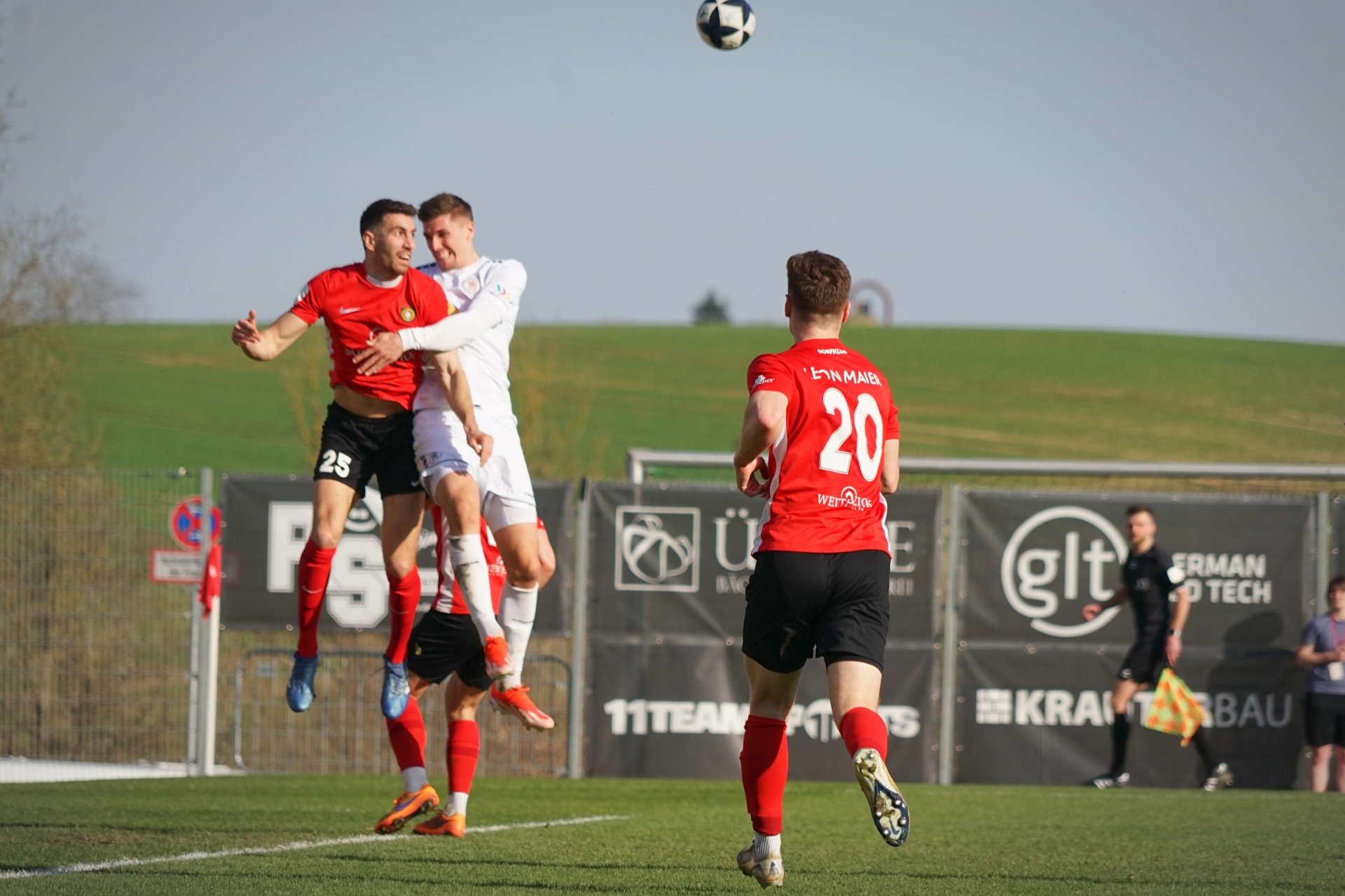 SG Sonnenhof Grossaspach - KSV Hessen Kassel