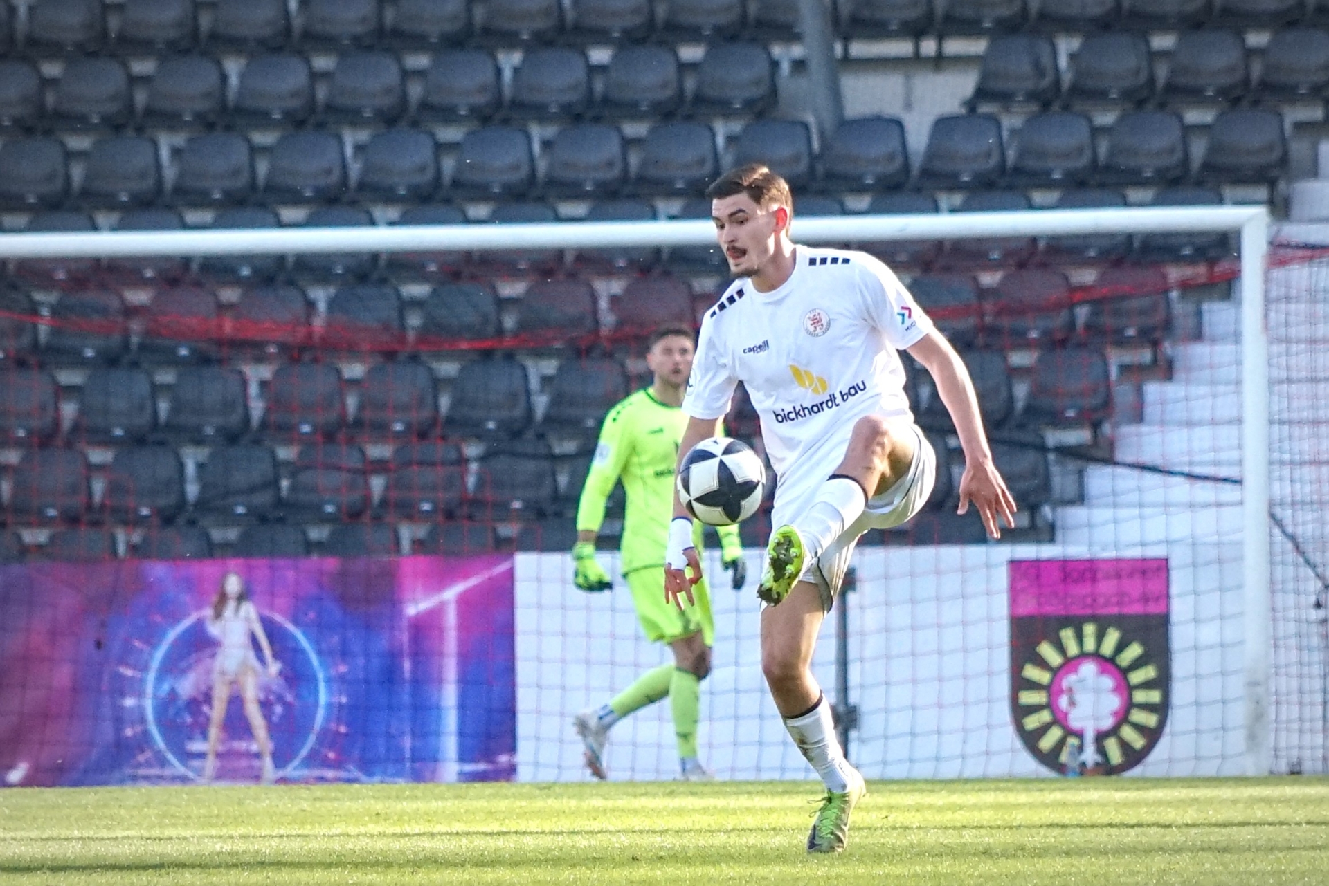 SG Sonnenhof Grossaspach - KSV Hessen Kassel