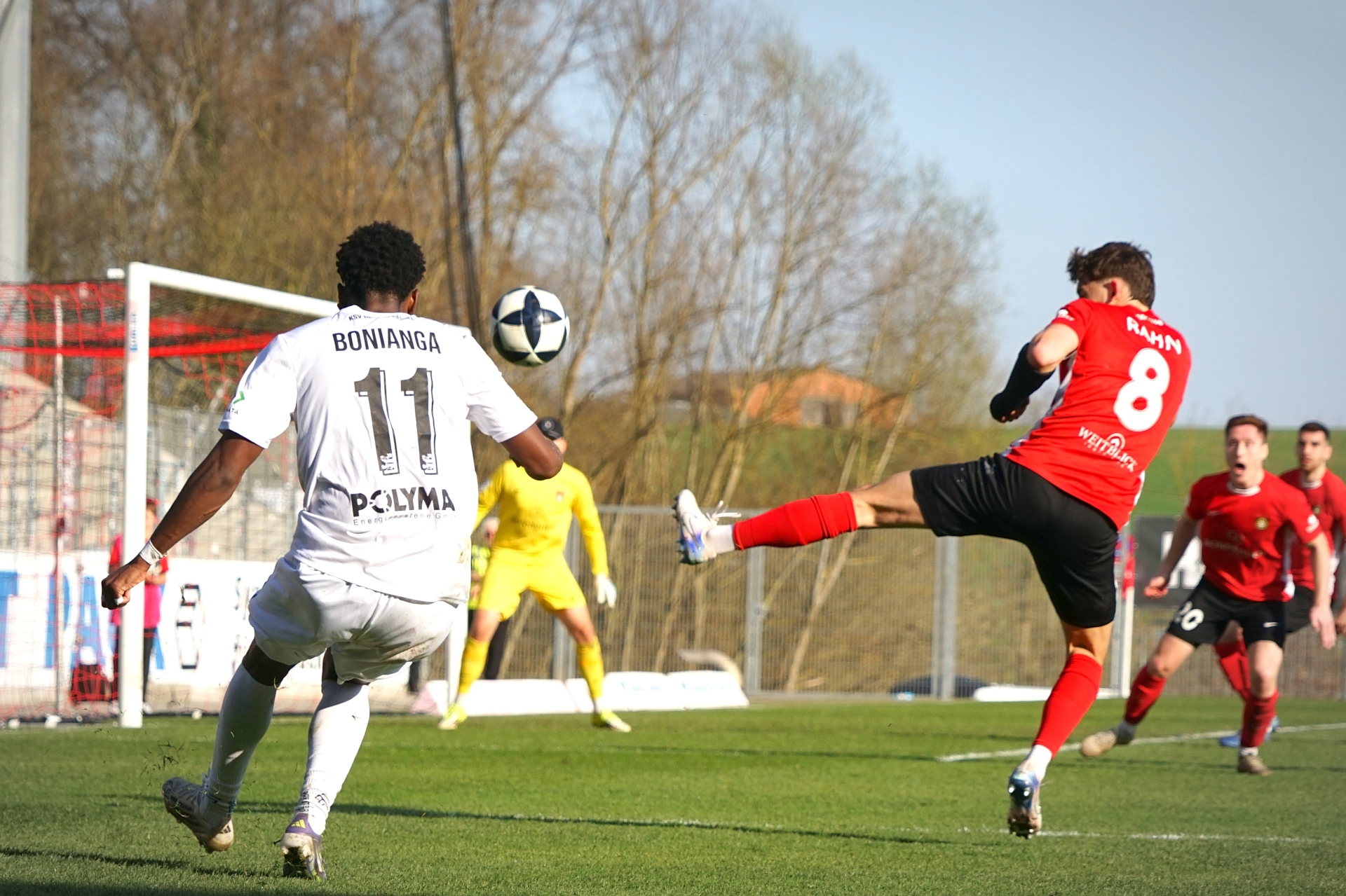 SG Sonnenhof Grossaspach - KSV Hessen Kassel