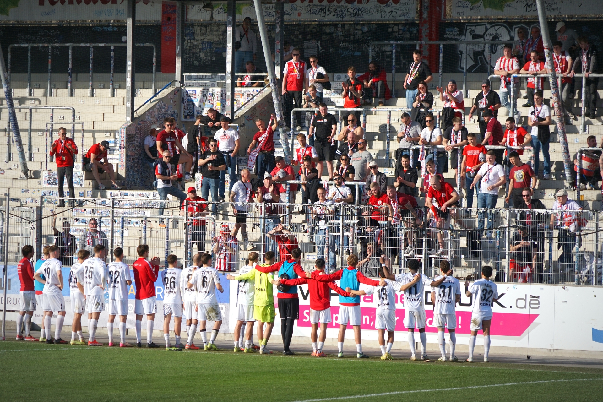 SG Sonnenhof Grossaspach - KSV Hessen Kassel