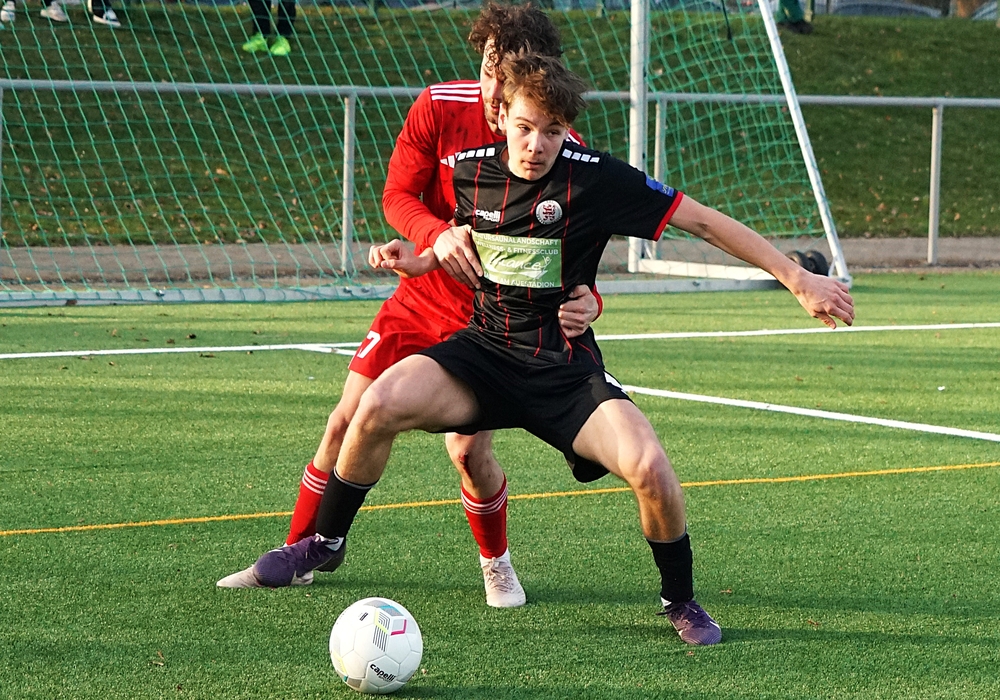 U23 - FSV Wolfhagen
