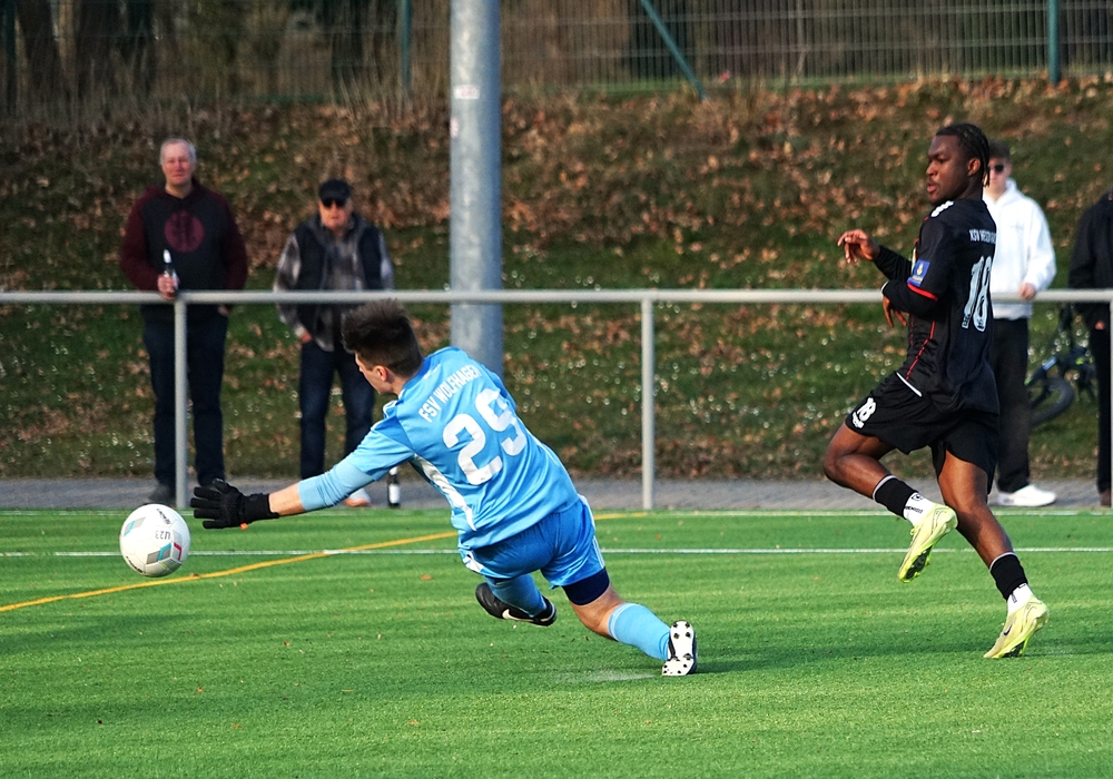 U23 - FSV Wolfhagen
