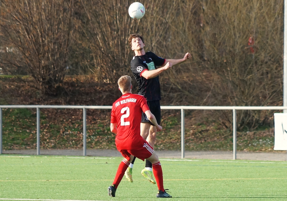 U23 - FSV Wolfhagen