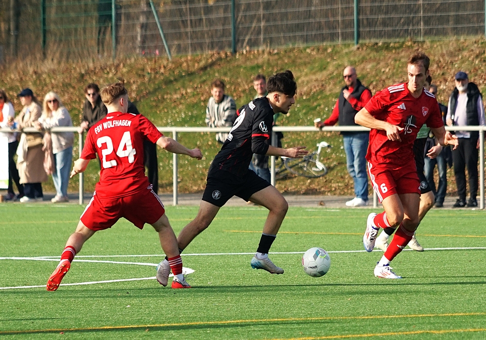U23 - FSV Wolfhagen