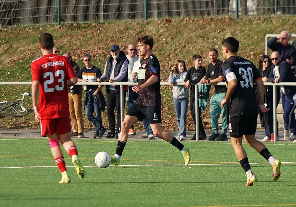 U23 - FSV Wolfhagen