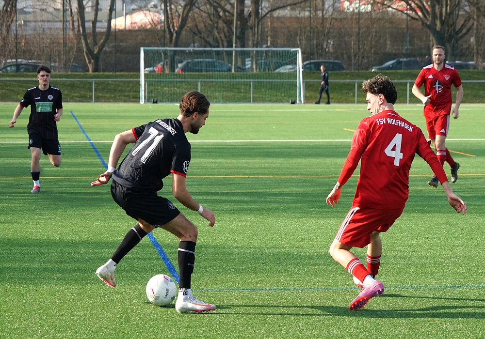U23 - FSV Wolfhagen