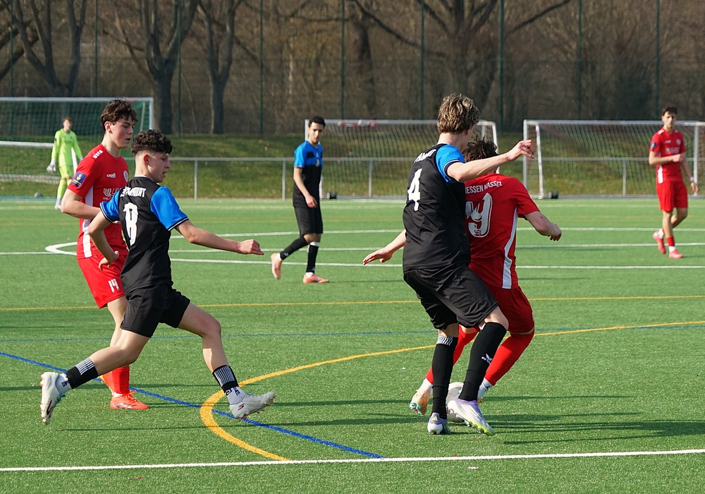 U17 - FSV Frankfurt U16
