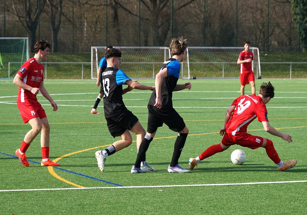 U17 - FSV Frankfurt U16