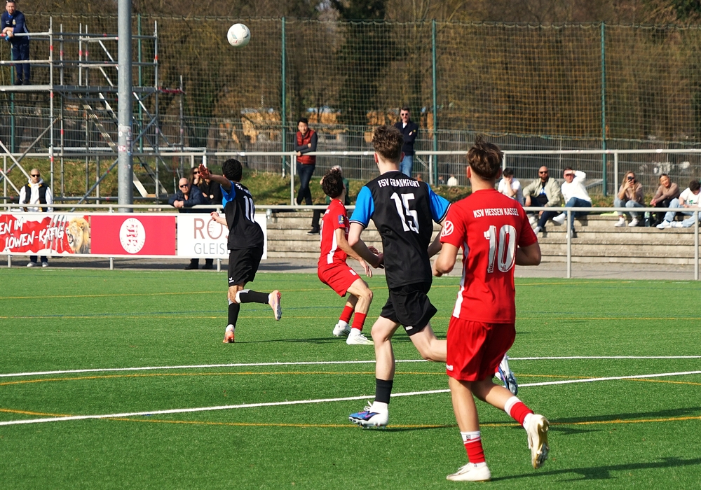 U17 - FSV Frankfurt U16