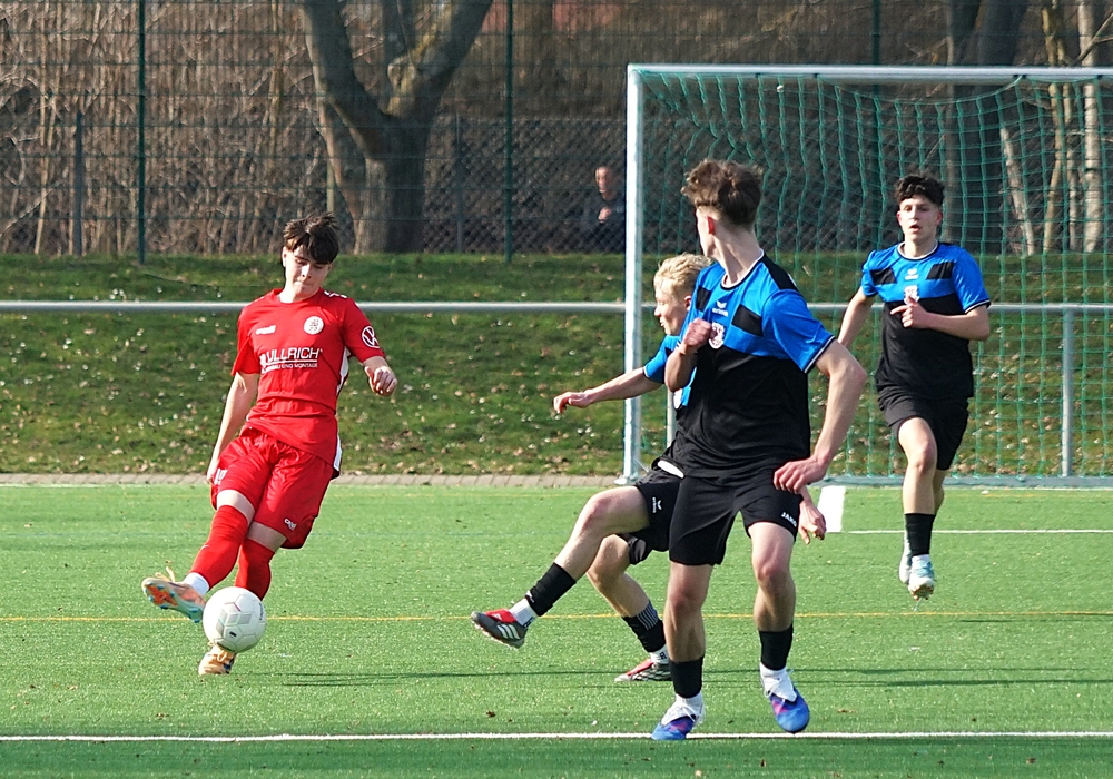 U17 - FSV Frankfurt U16