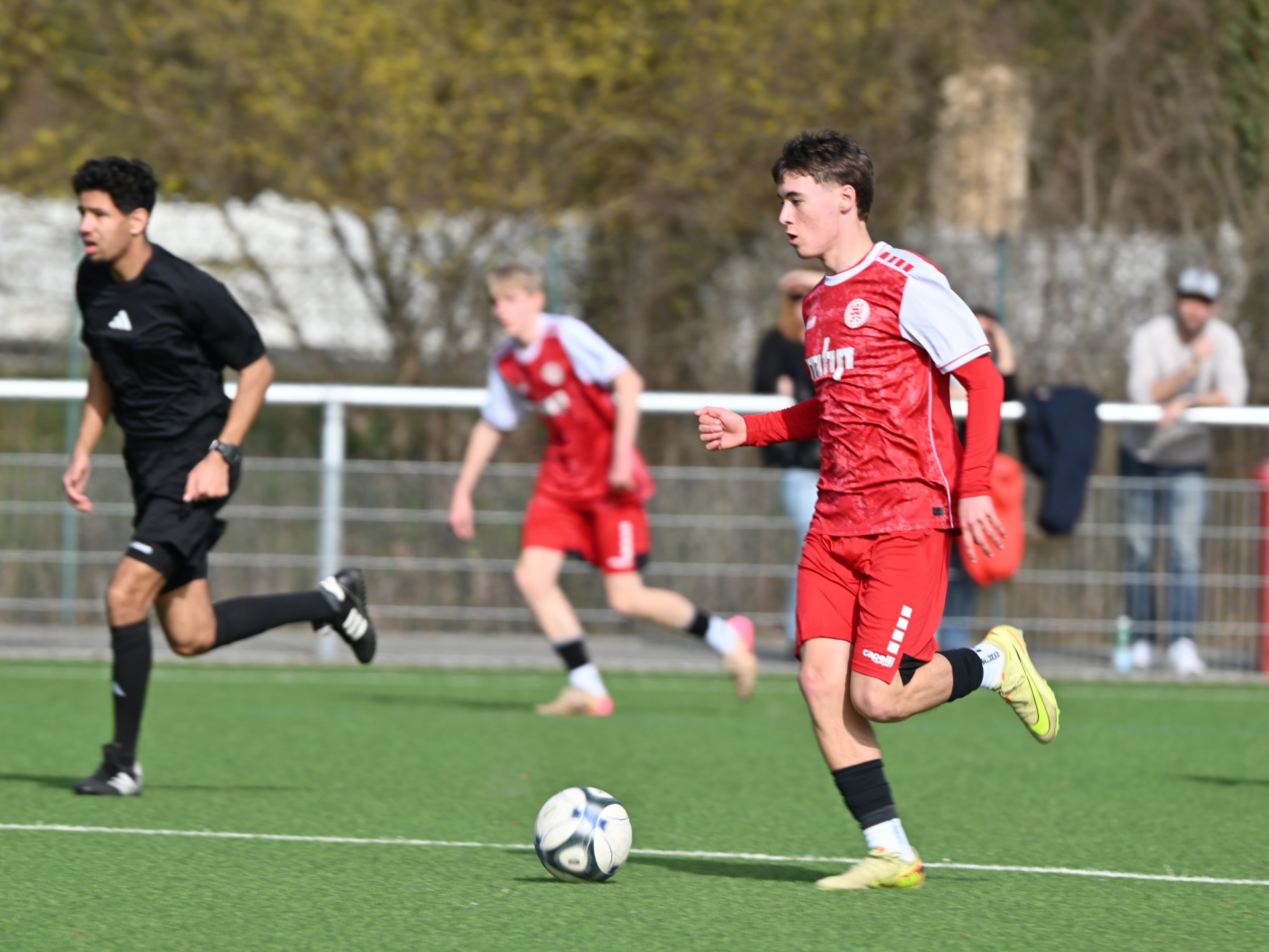 U15 - JFV Bensheim / ​Auerbach