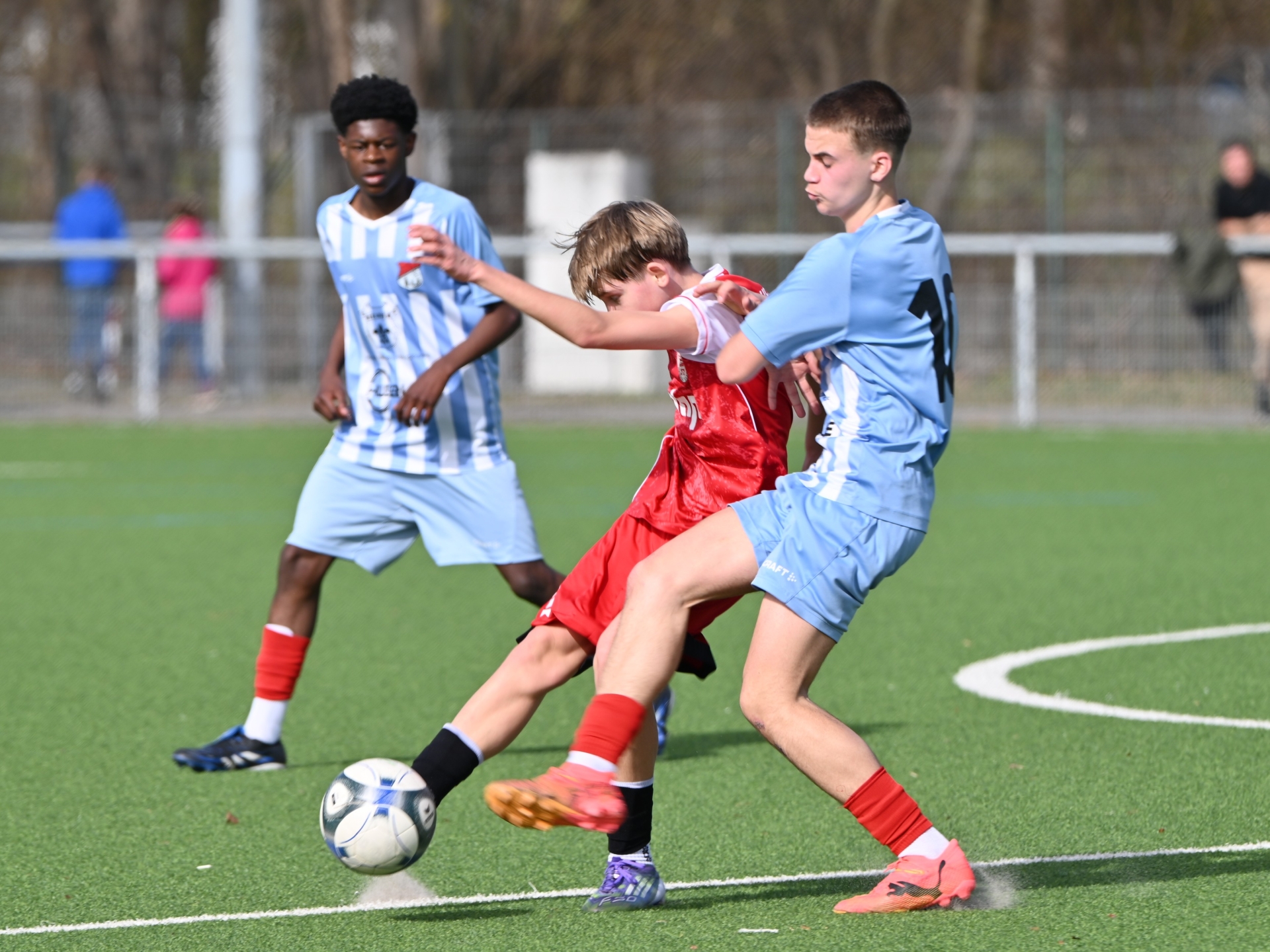 U15 - JFV Bensheim / ​Auerbach