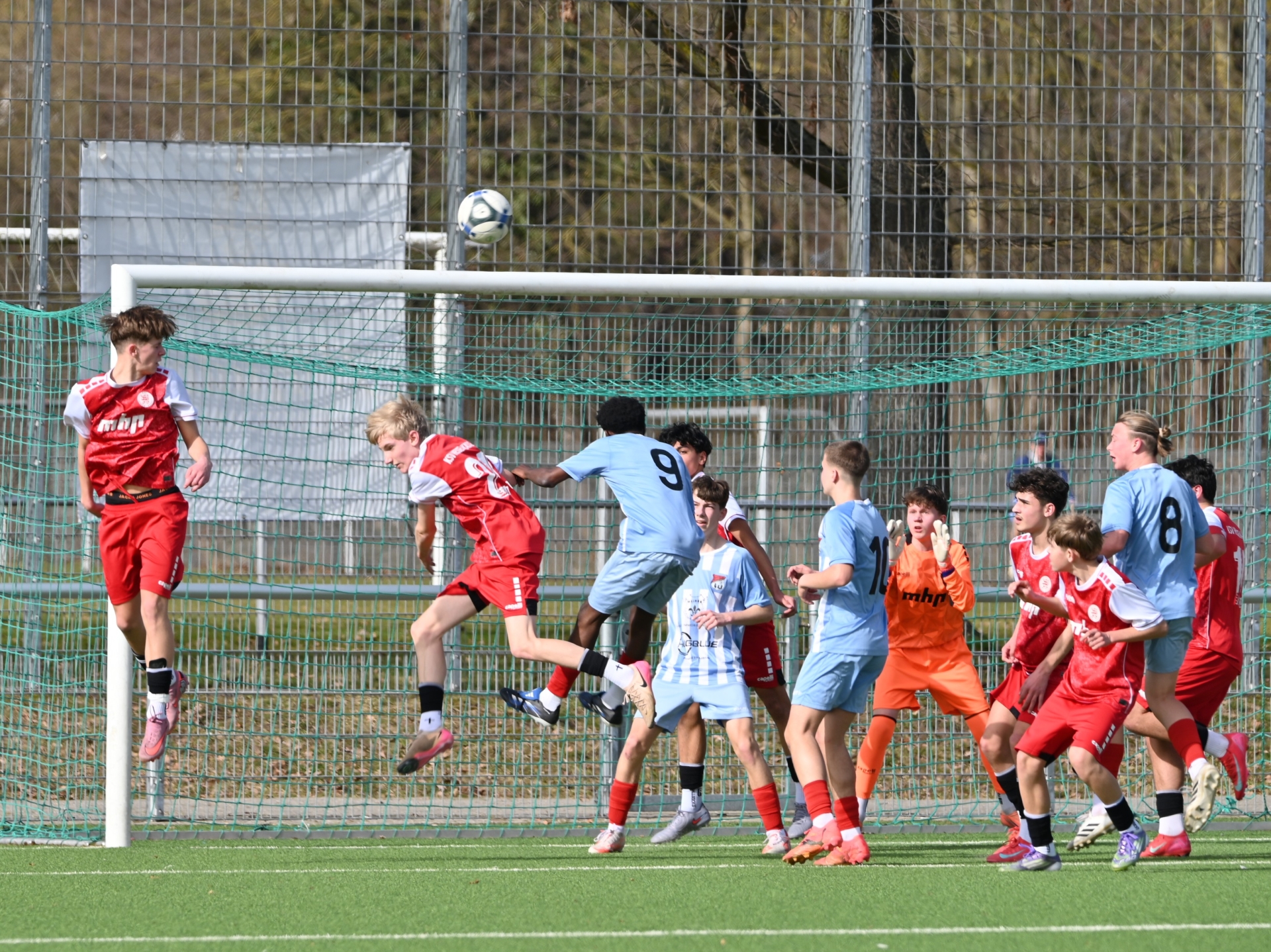 U15 - JFV Bensheim / ​Auerbach