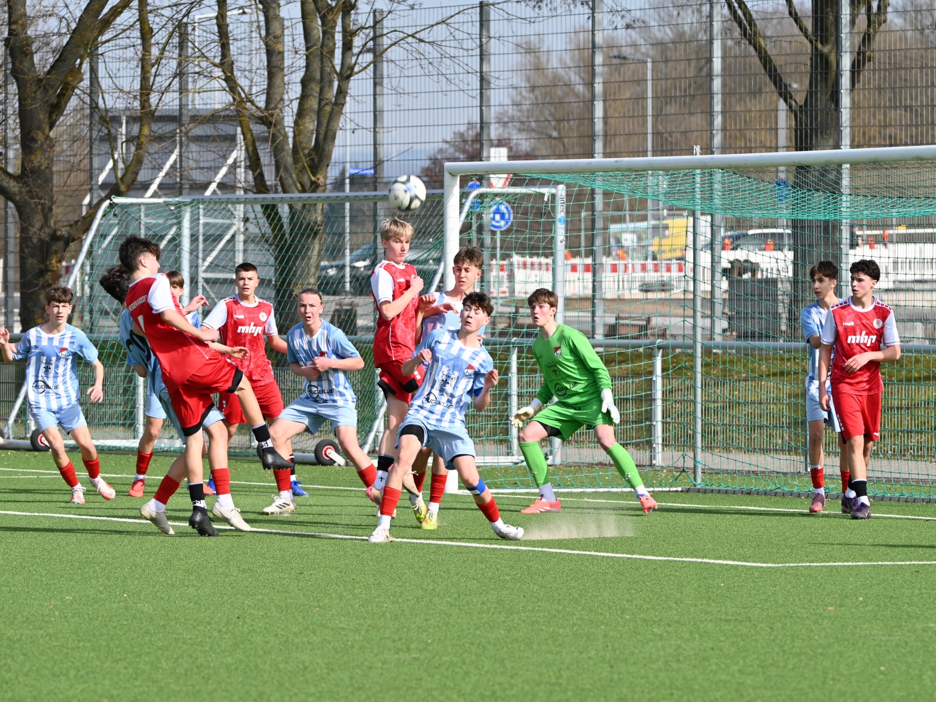 U15 - JFV Bensheim / ​Auerbach