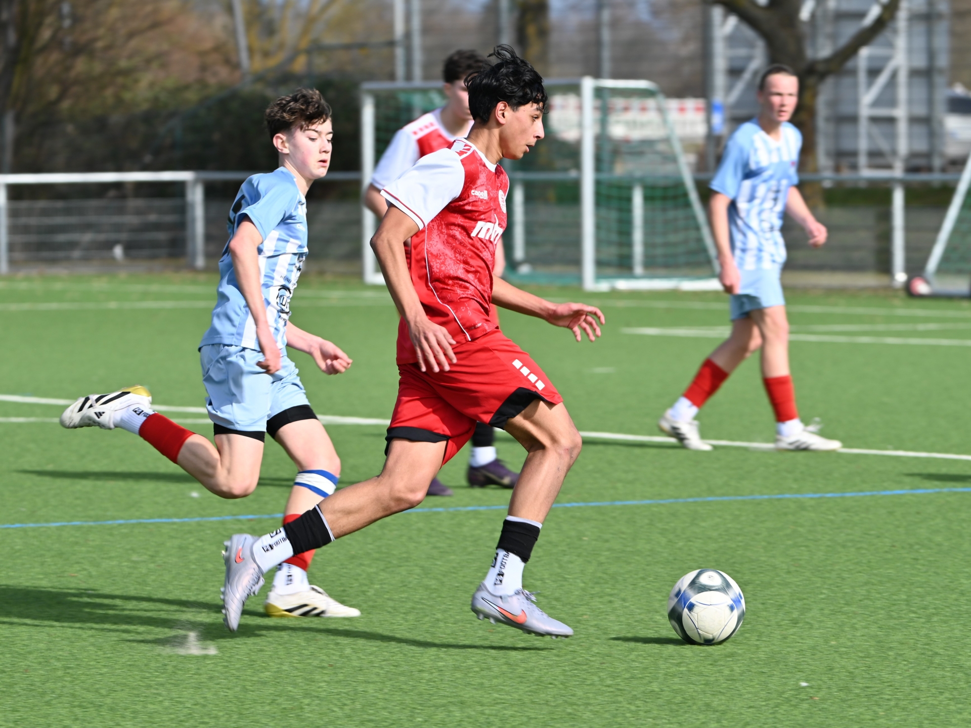 U15 - JFV Bensheim / ​Auerbach