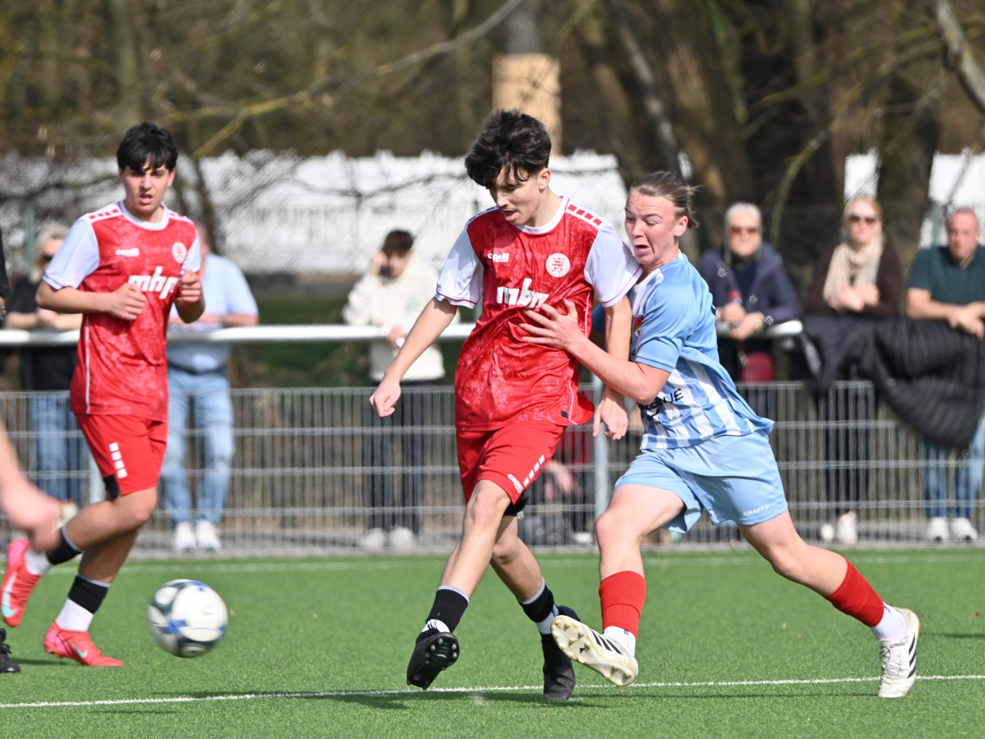 U15 - JFV Bensheim / ​Auerbach