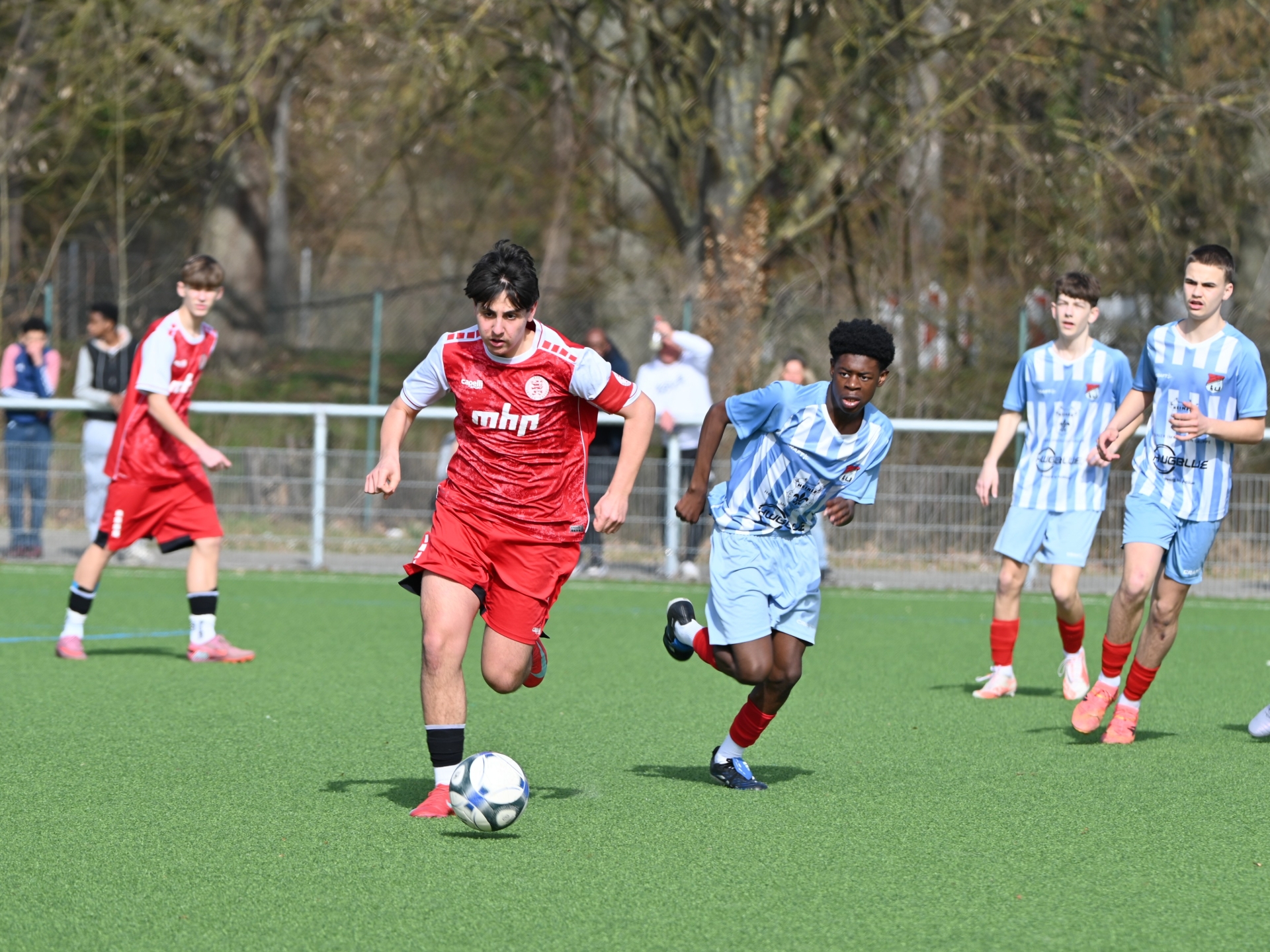 U15 - JFV Bensheim / ​Auerbach
