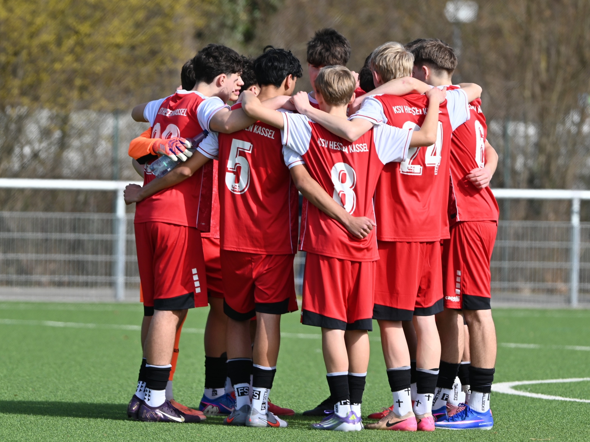 U15 - JFV Bensheim / ​Auerbach
