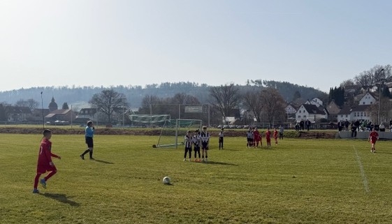 JSG Melsungen-K&ouml;rle - U12
