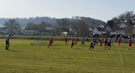 JSG Melsungen-K&ouml;rle - U12