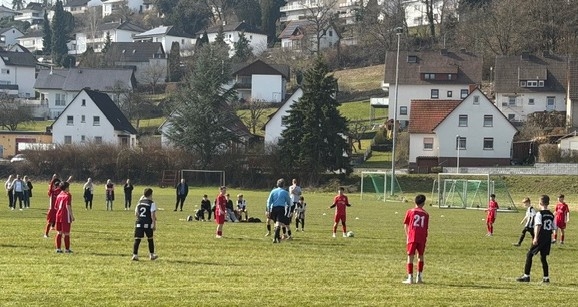 JSG Melsungen-K&ouml;rle - U12