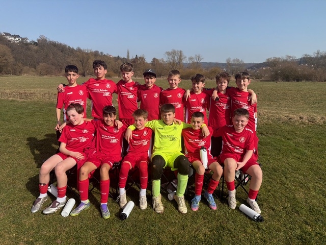 JSG Melsungen-K&ouml;rle - U12