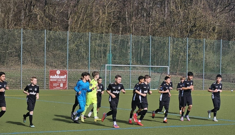 SVH Kassel - U13