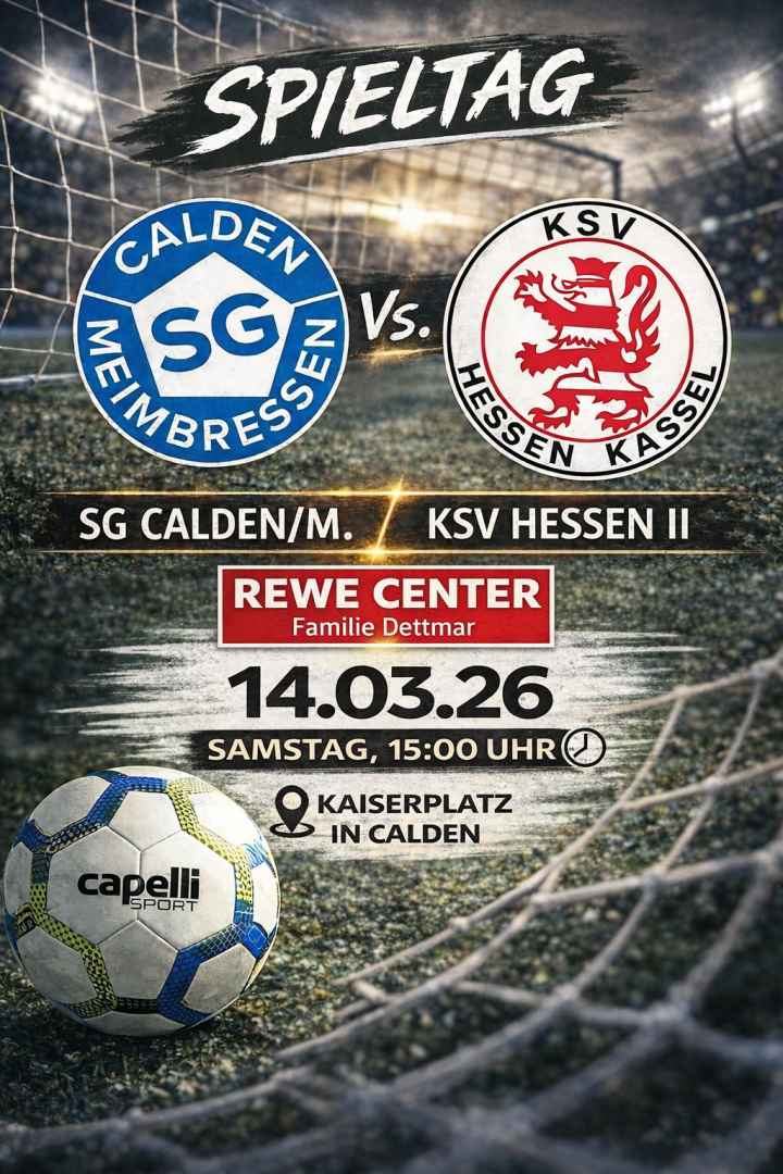 Calden / Meimbressen - U23