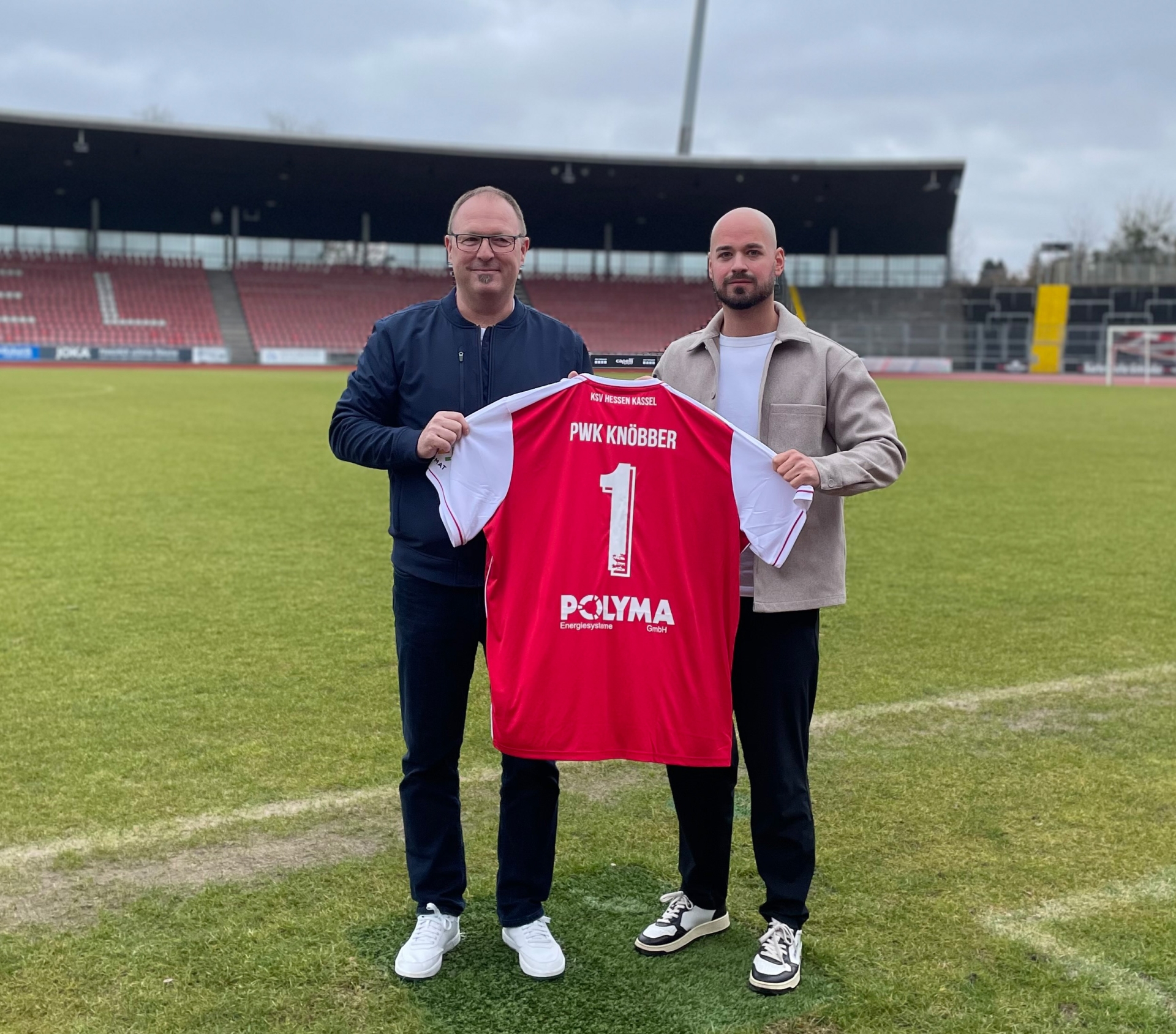 PWK KN&Ouml;BBER neuer Partner der L&ouml;wen