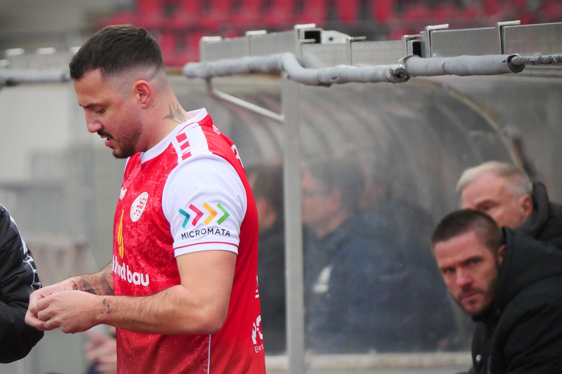  KSV Hessen Kassel, TSV Schott Mainz, Endstand 2:1