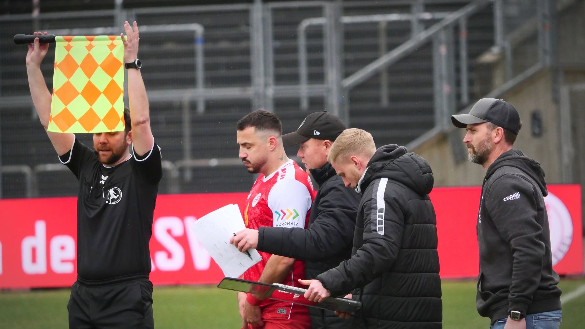  KSV Hessen Kassel, TSV Schott Mainz, Endstand 2:1