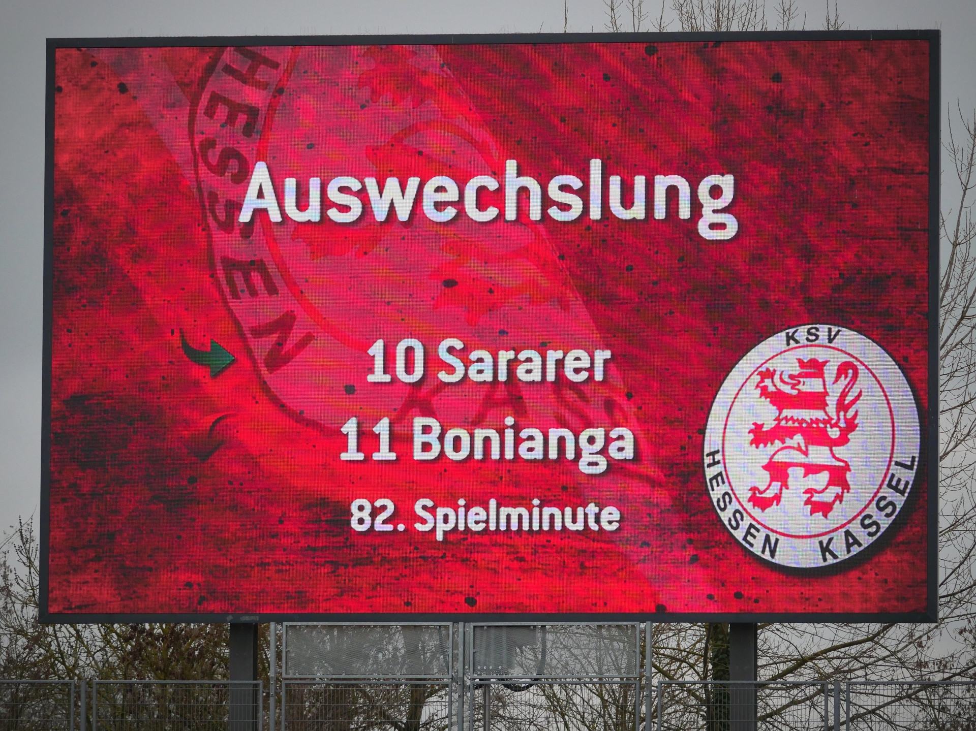  KSV Hessen Kassel, TSV Schott Mainz, Endstand 2:1